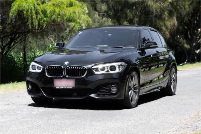 2018 BMW 1 Series 118i Sport Line Hatchback F20 LCI-2 for sale in Bundall